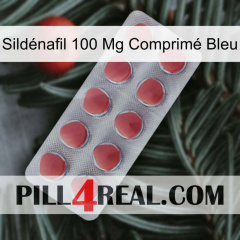 Sildénafil 100 Mg Comprimé Bleu 18